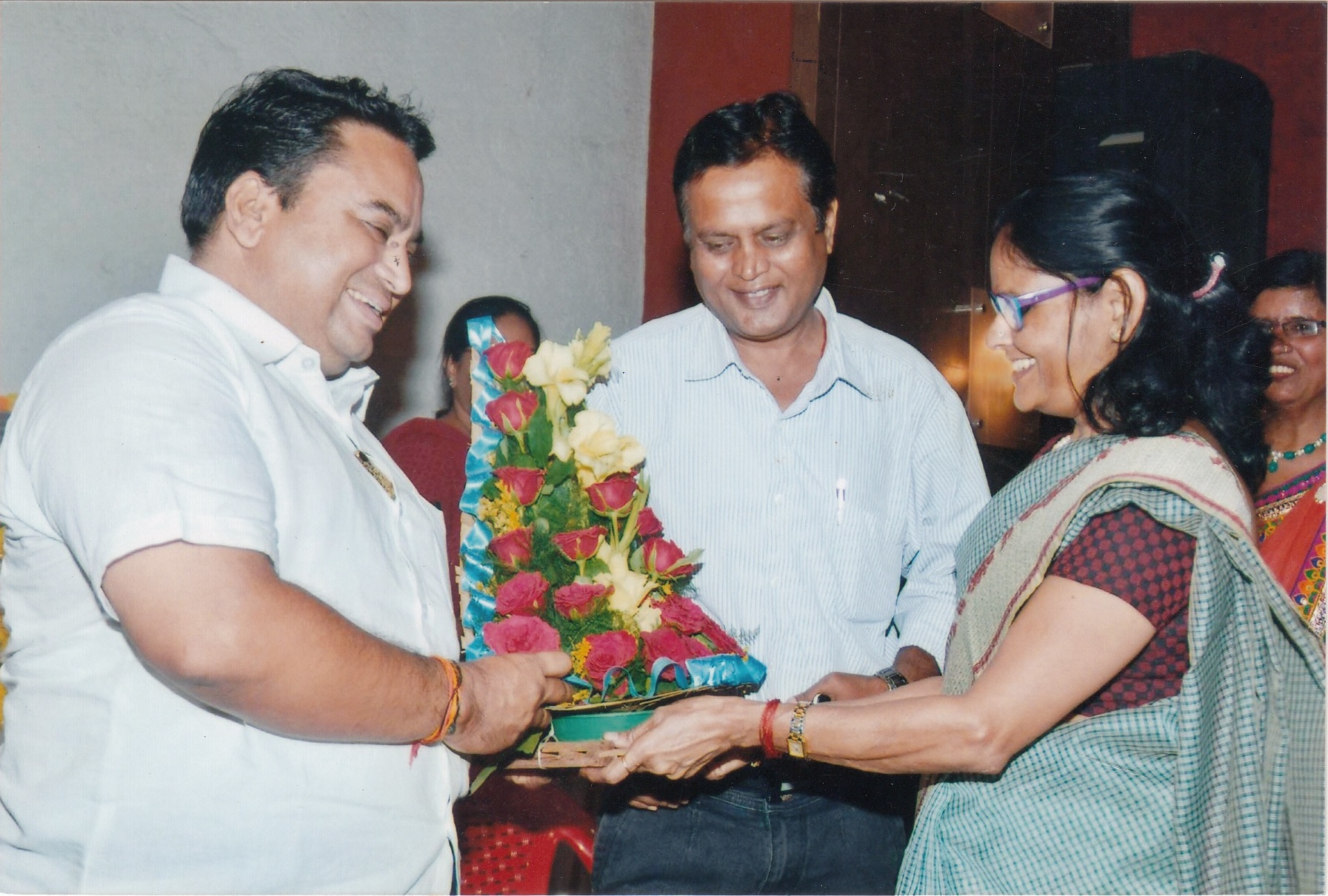Previous events and AGM : 47